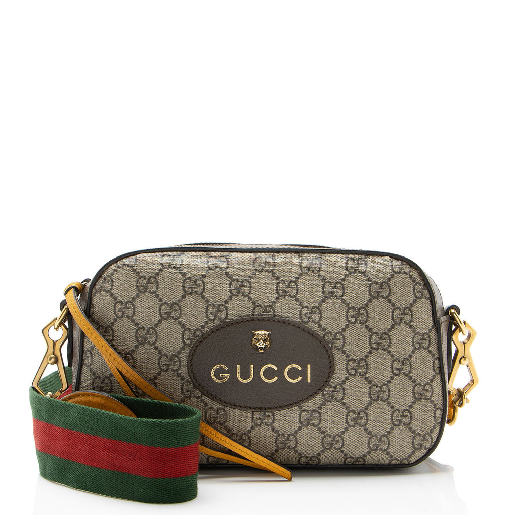 Gucci GG Supreme Neo Vintage Messenger