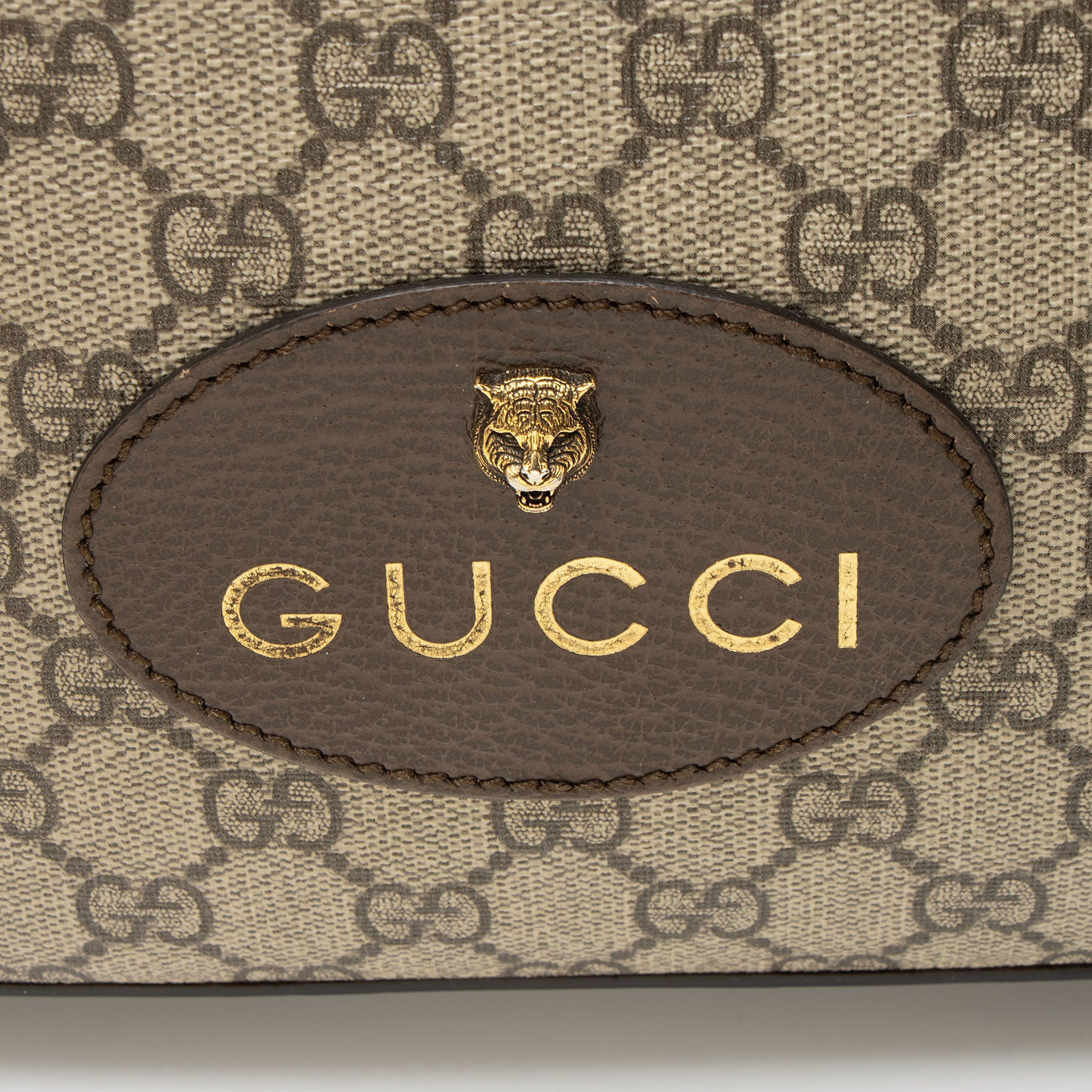 Gucci GG Supreme Neo Vintage Messenger