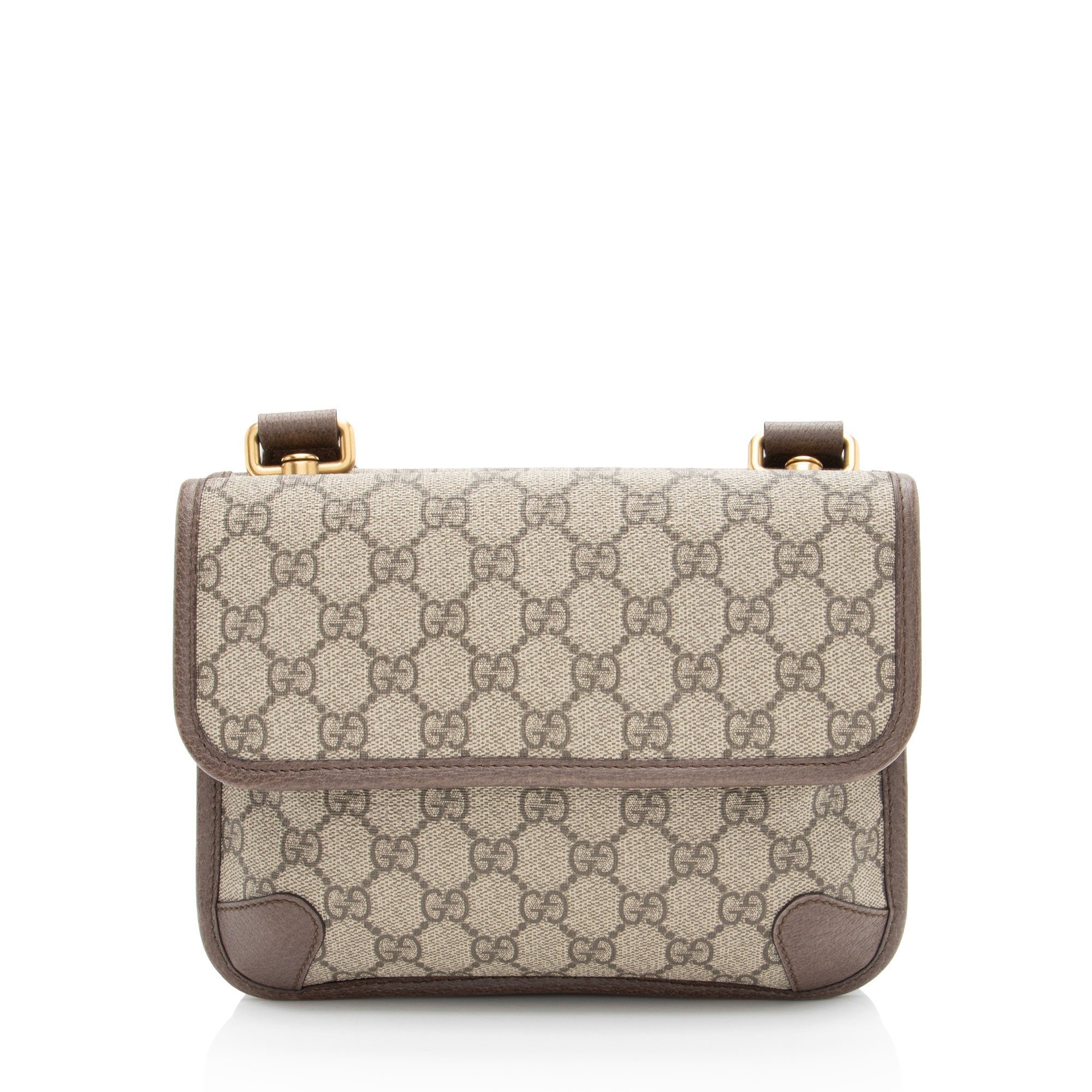 Gucci GG Supreme Neo Vintage Small Messenger