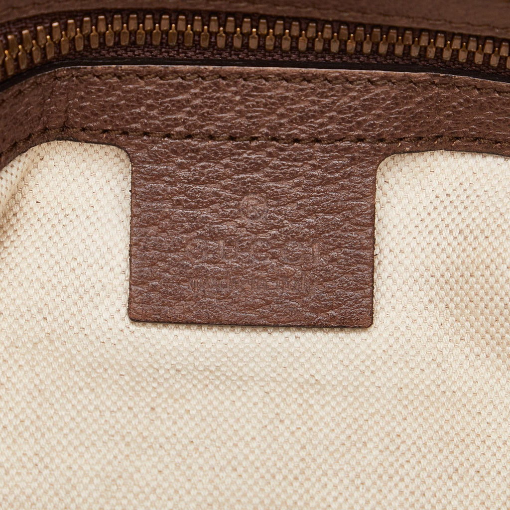 Gucci GG Supreme Neo Vintage Soft Tote (SHG-niGg7c)