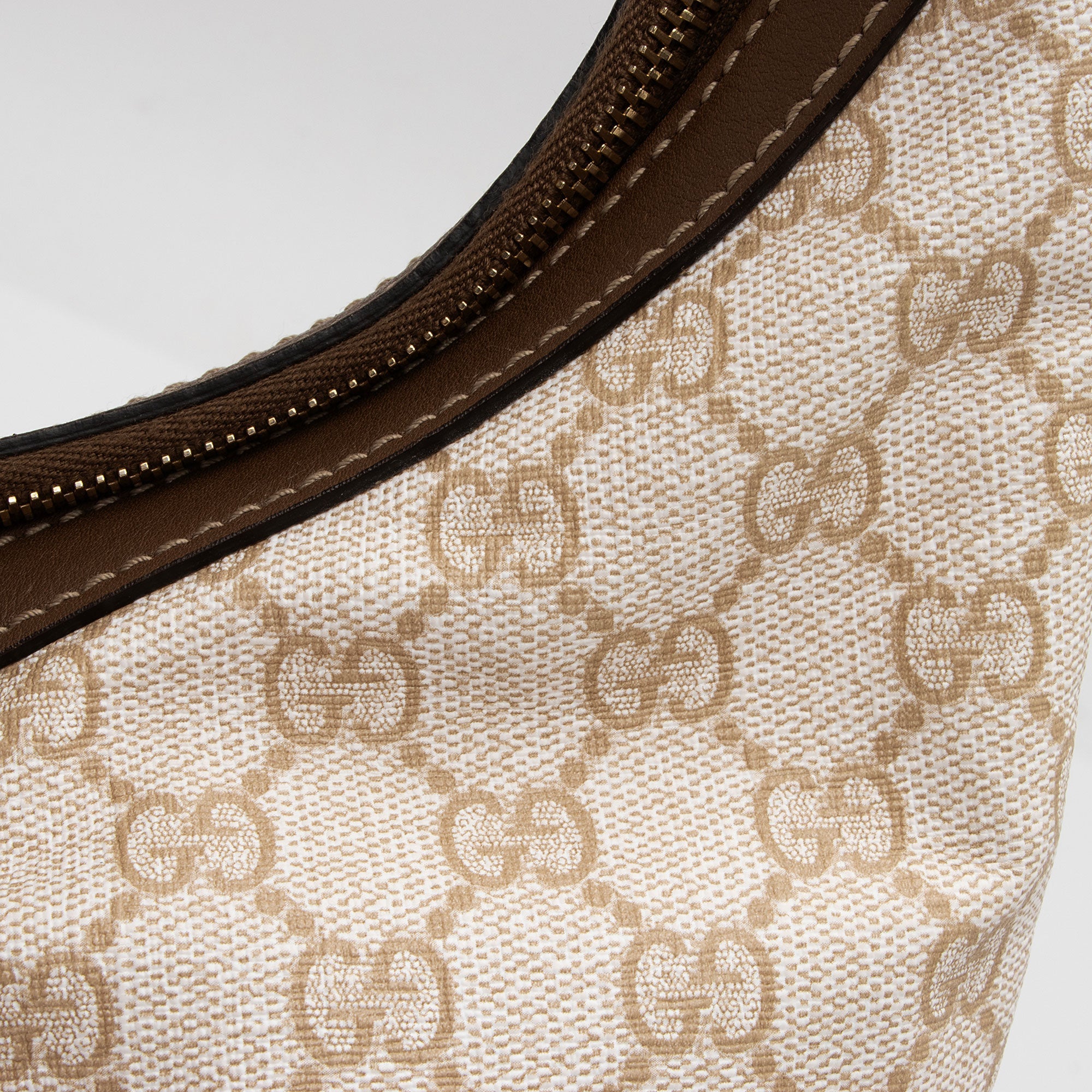 Gucci GG Supreme Nice Hobo (SHF-O8S24J)