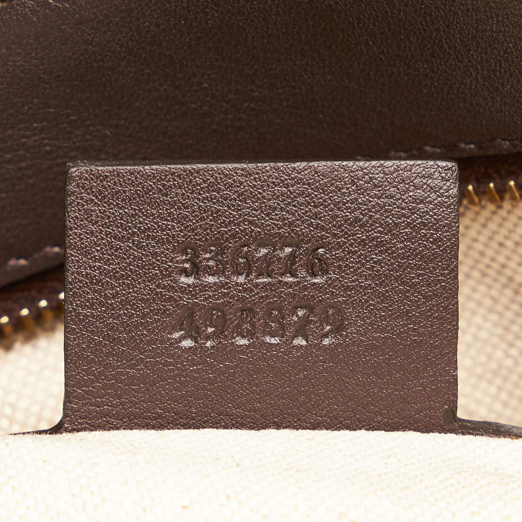 Gucci GG Supreme Nice Tote Bag (SHG-33426)
