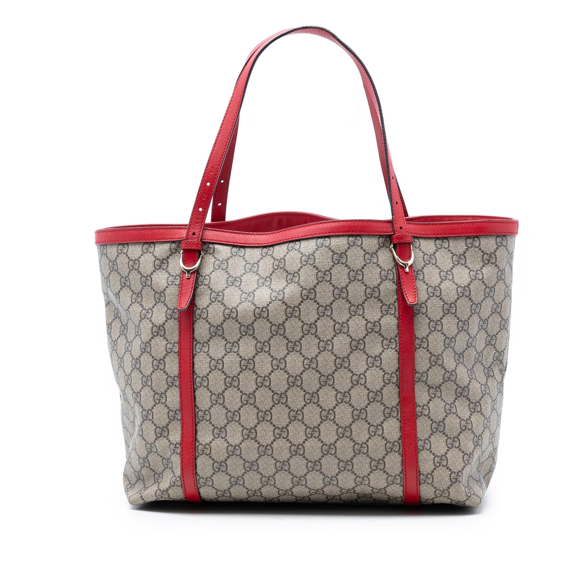 Gucci GG Supreme Nice Tote