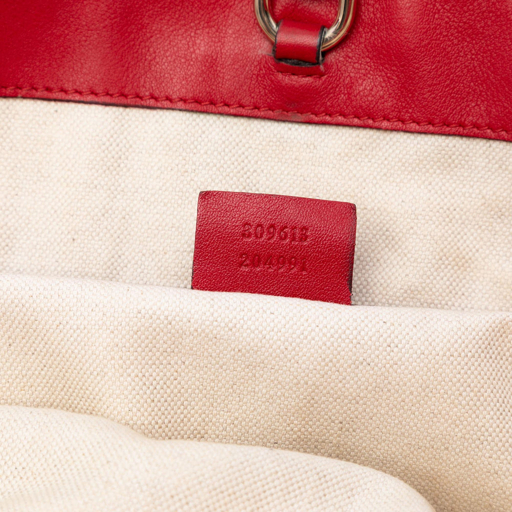 Gucci GG Supreme Nice Tote