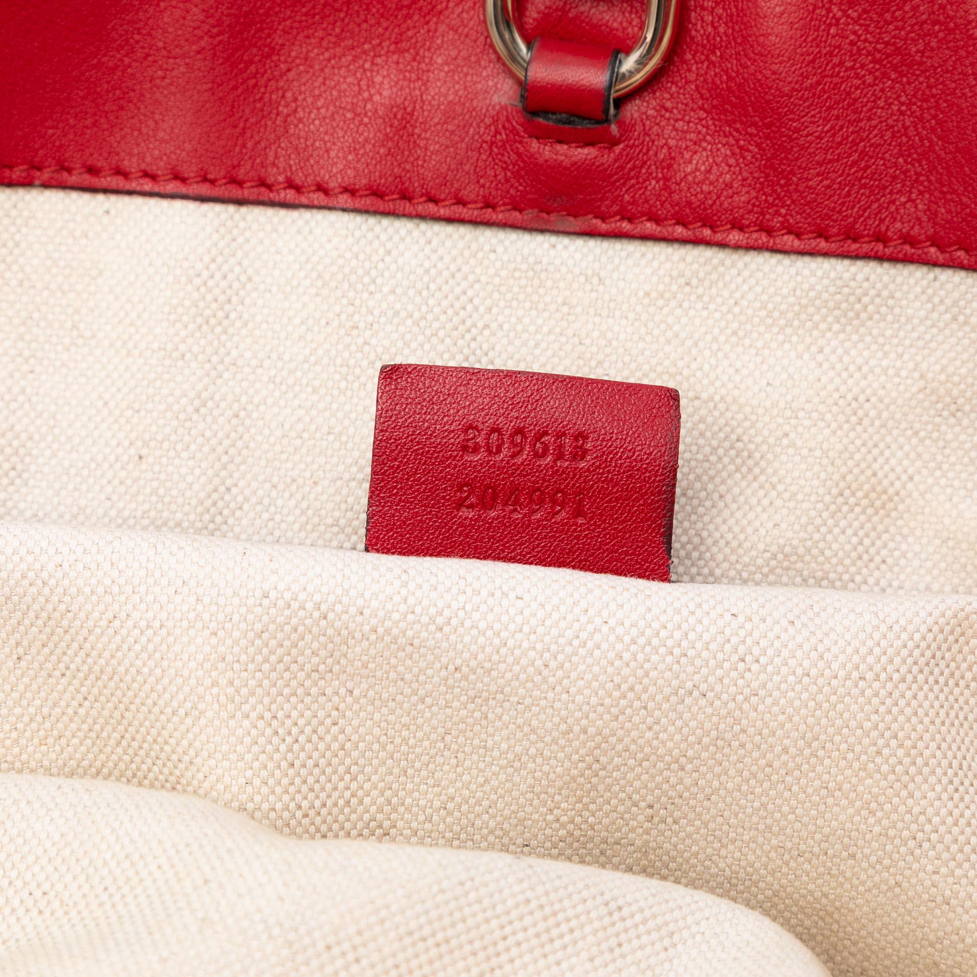 Gucci GG Supreme Nice Tote