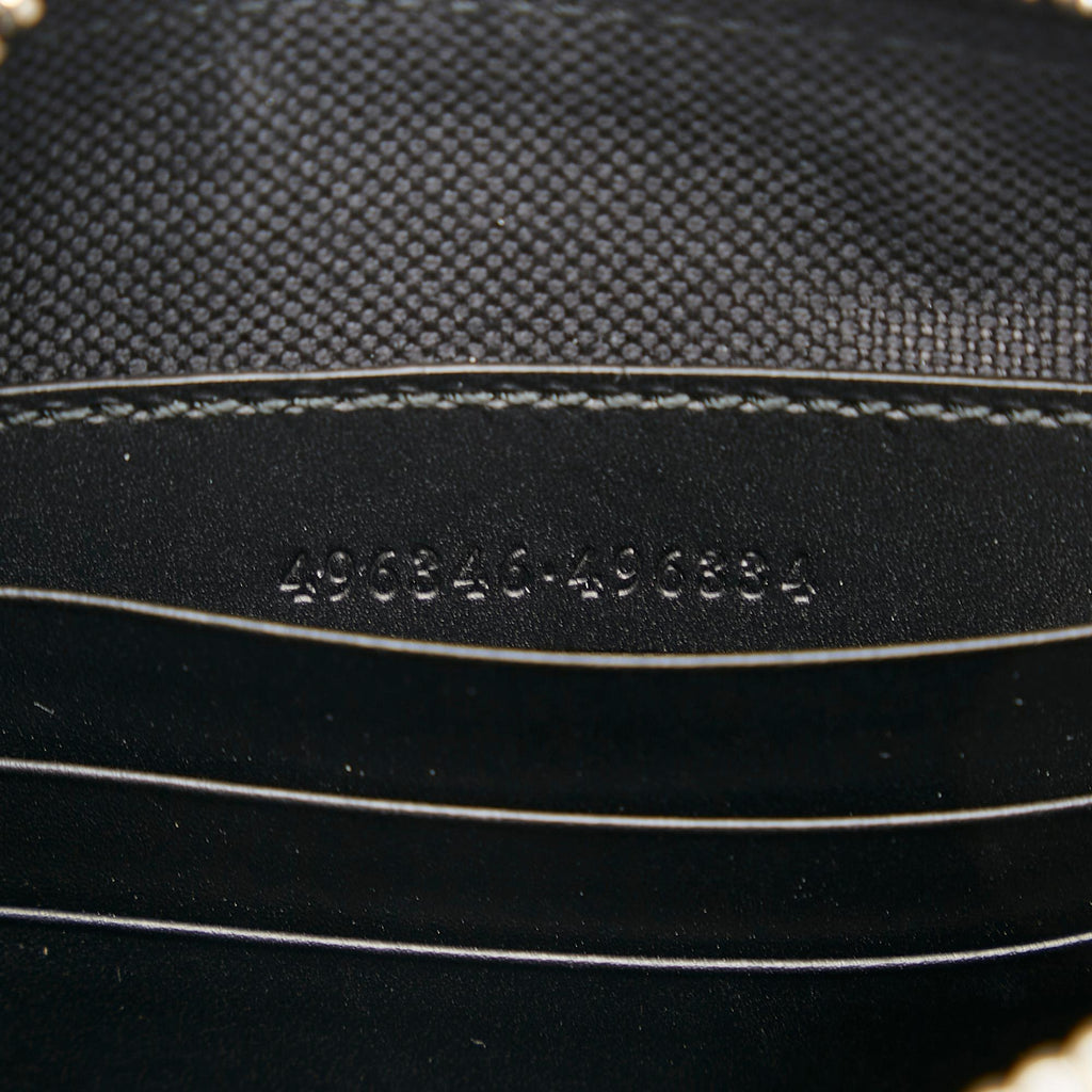 Gucci GG Supreme Night Courrier Clutch (SHG-tSxlo1)