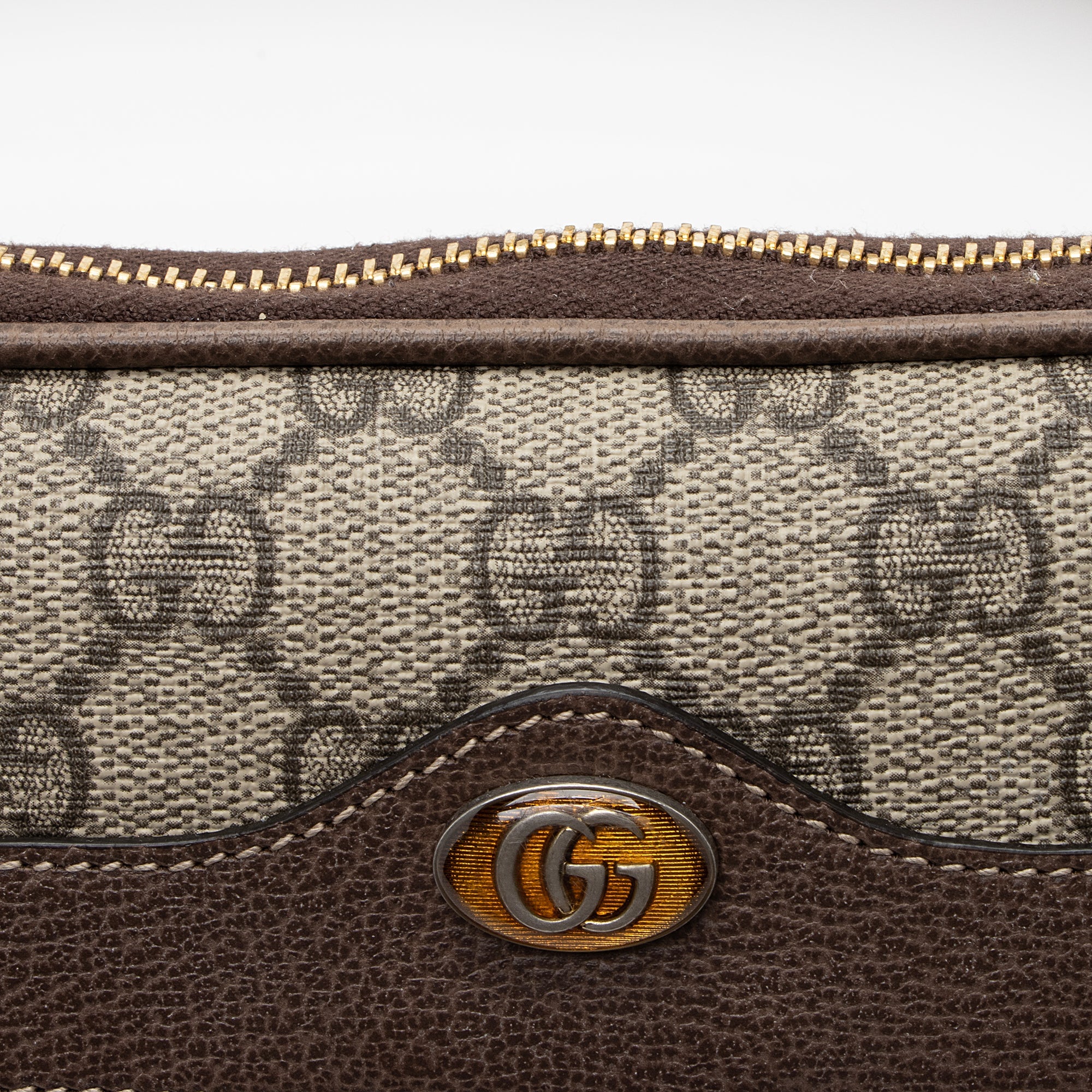 Gucci GG Supreme Ophidia Belt Bag - Size 38 / 95 (SHF-22652)