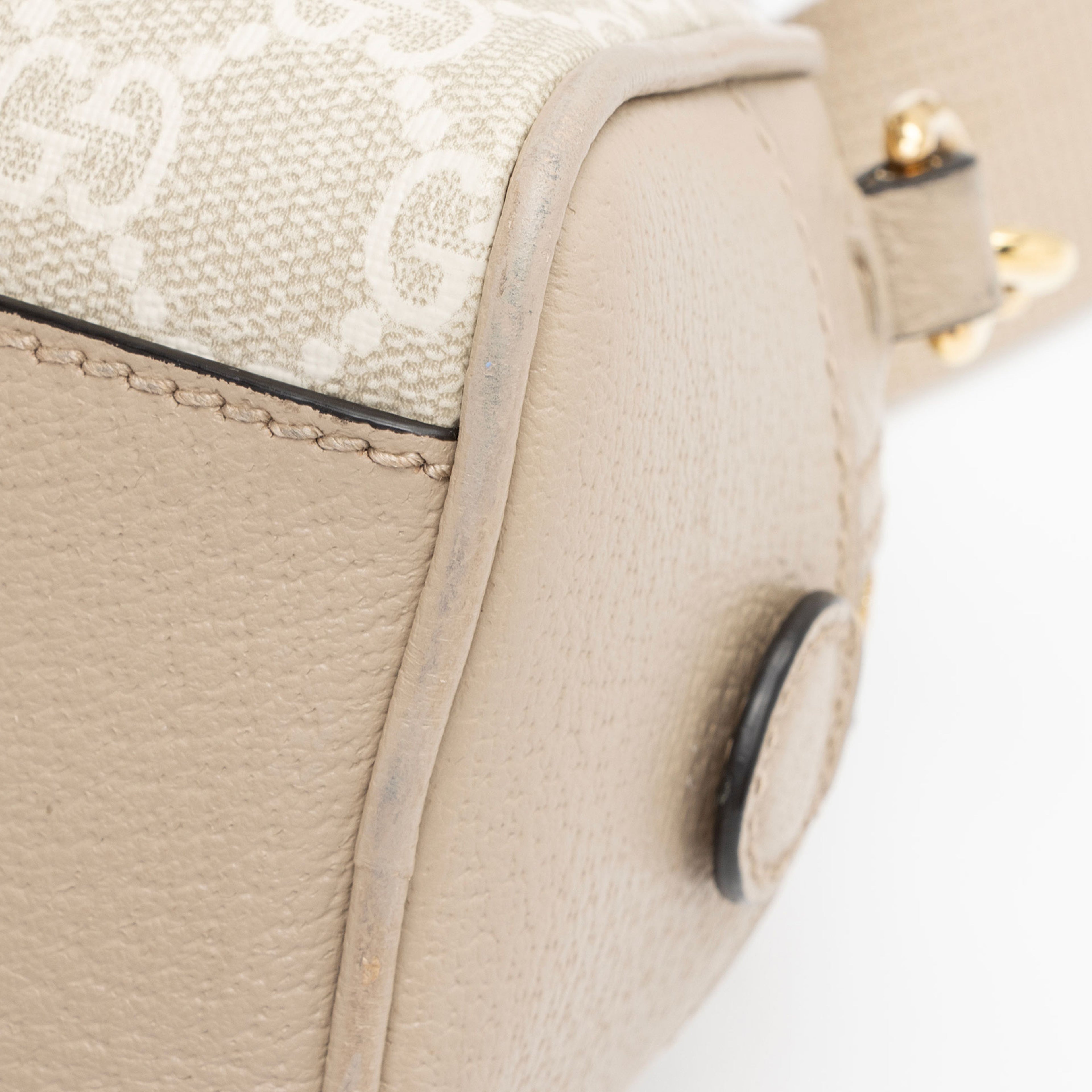 Gucci GG Supreme Ophidia Mini Satchel