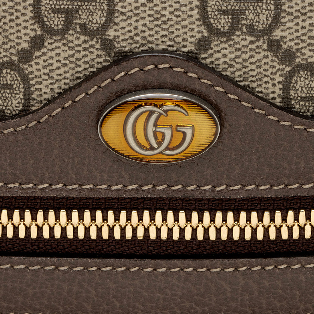 Gucci GG Supreme Ophidia Camera Bag (SHF-L4aMtl)