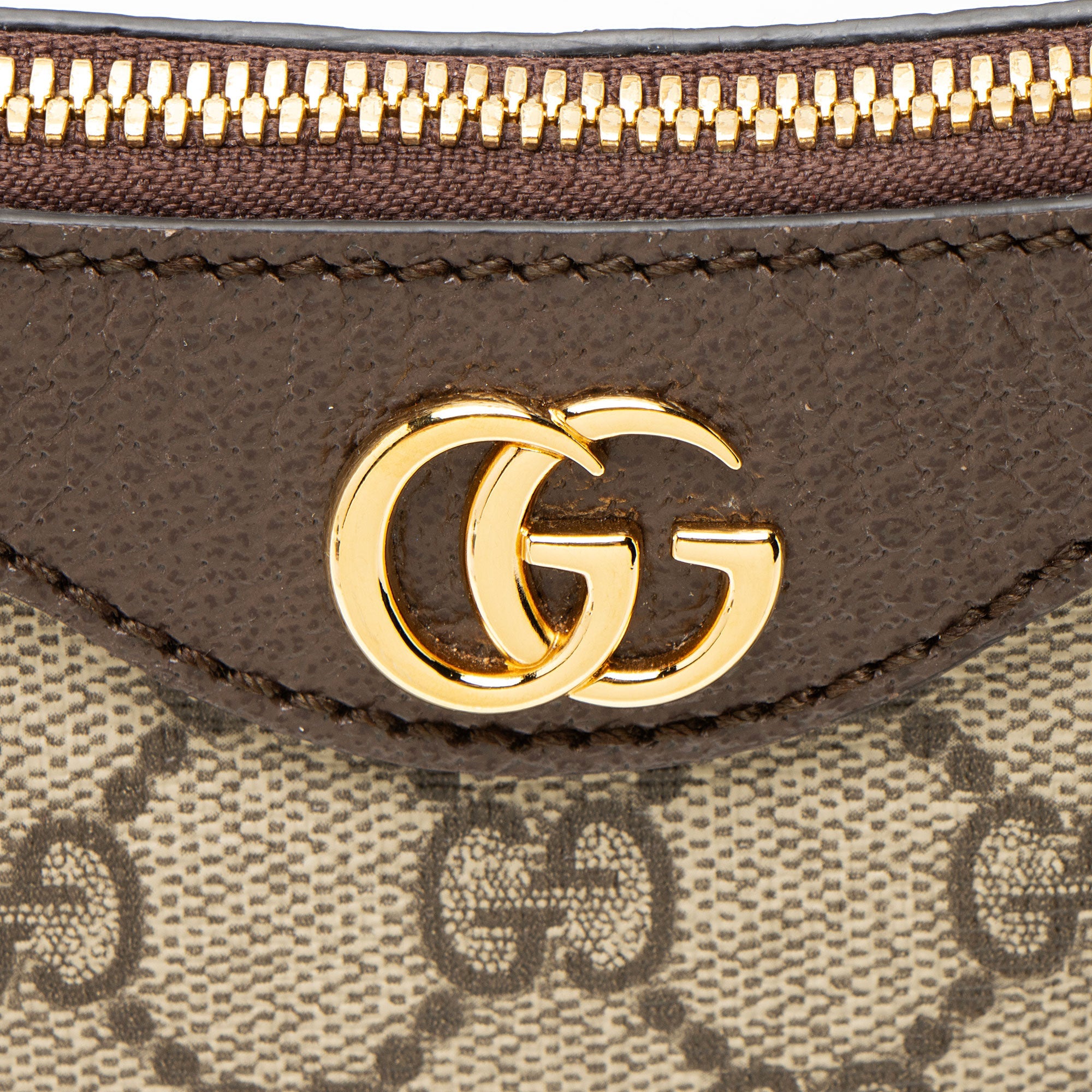 Gucci GG Supreme Ophidia Chain Small Crossbody