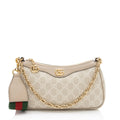 Gucci GG Supreme Ophidia Chain Small Crossbody