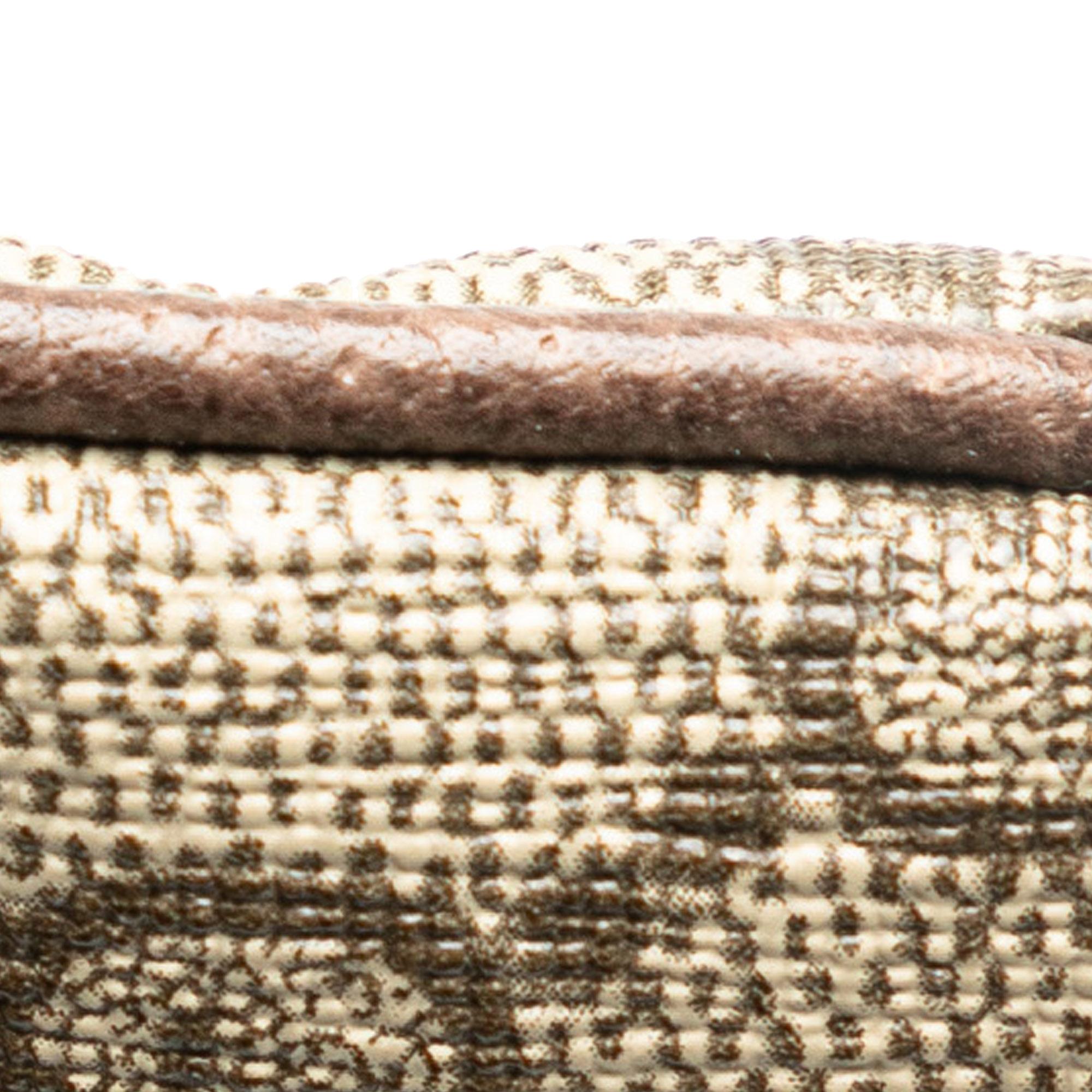 Gucci GG Supreme Ophidia Clutch (SHG-iO15tk)