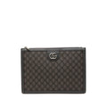 Gucci GG Supreme Ophidia Clutch