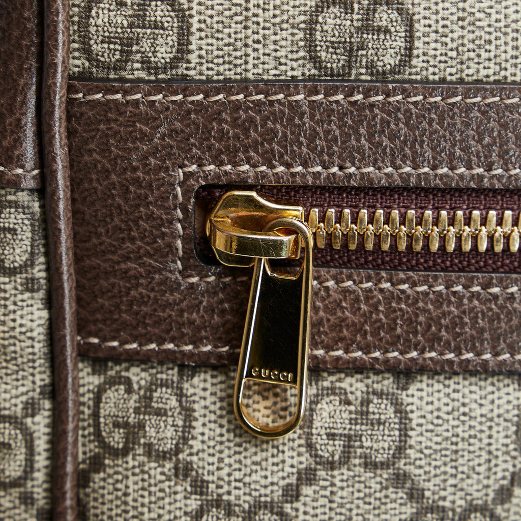 Gucci GG Supreme Ophidia Crossbody Bag (SHG-Oo4rgf)