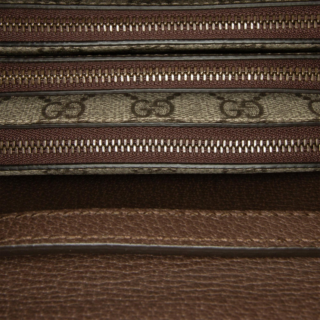 Gucci GG Supreme Ophidia Crossbody Bag (SHG-AVqJfo)