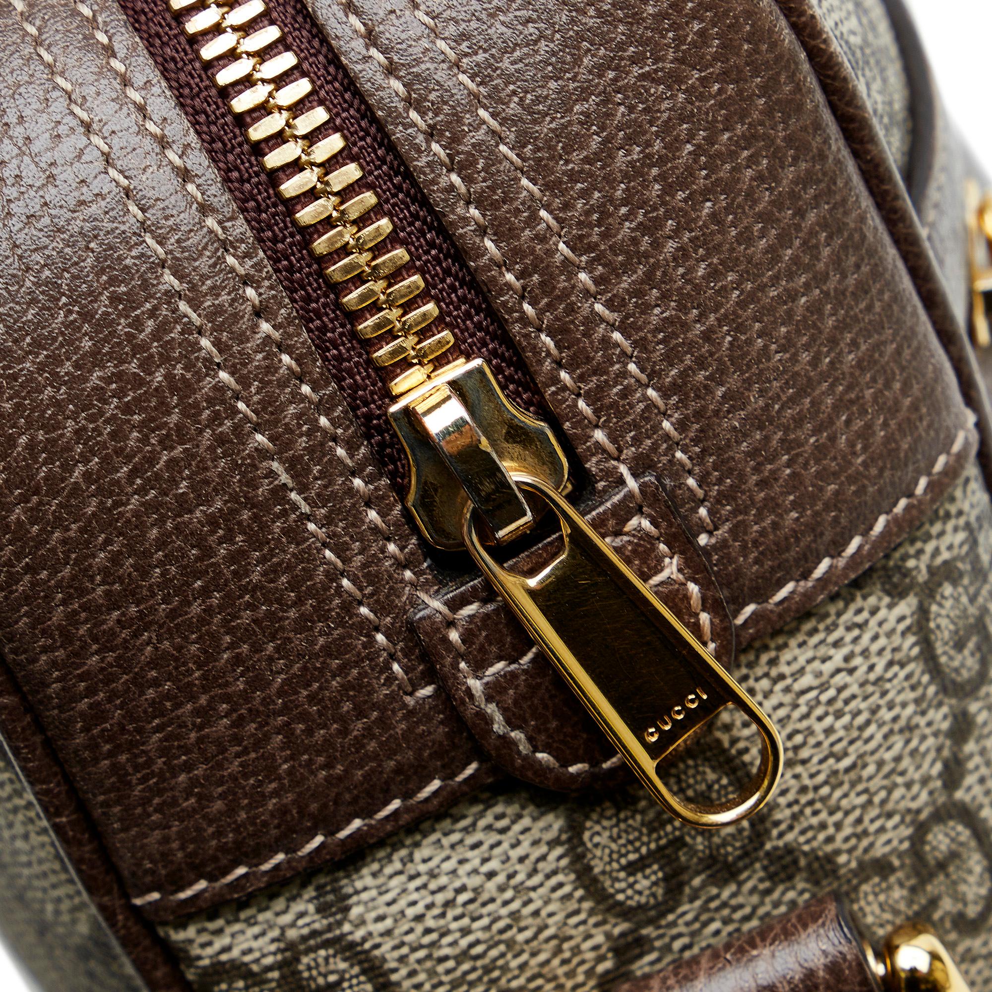 Gucci GG Supreme Ophidia Crossbody (SHG-ETT5kQ)