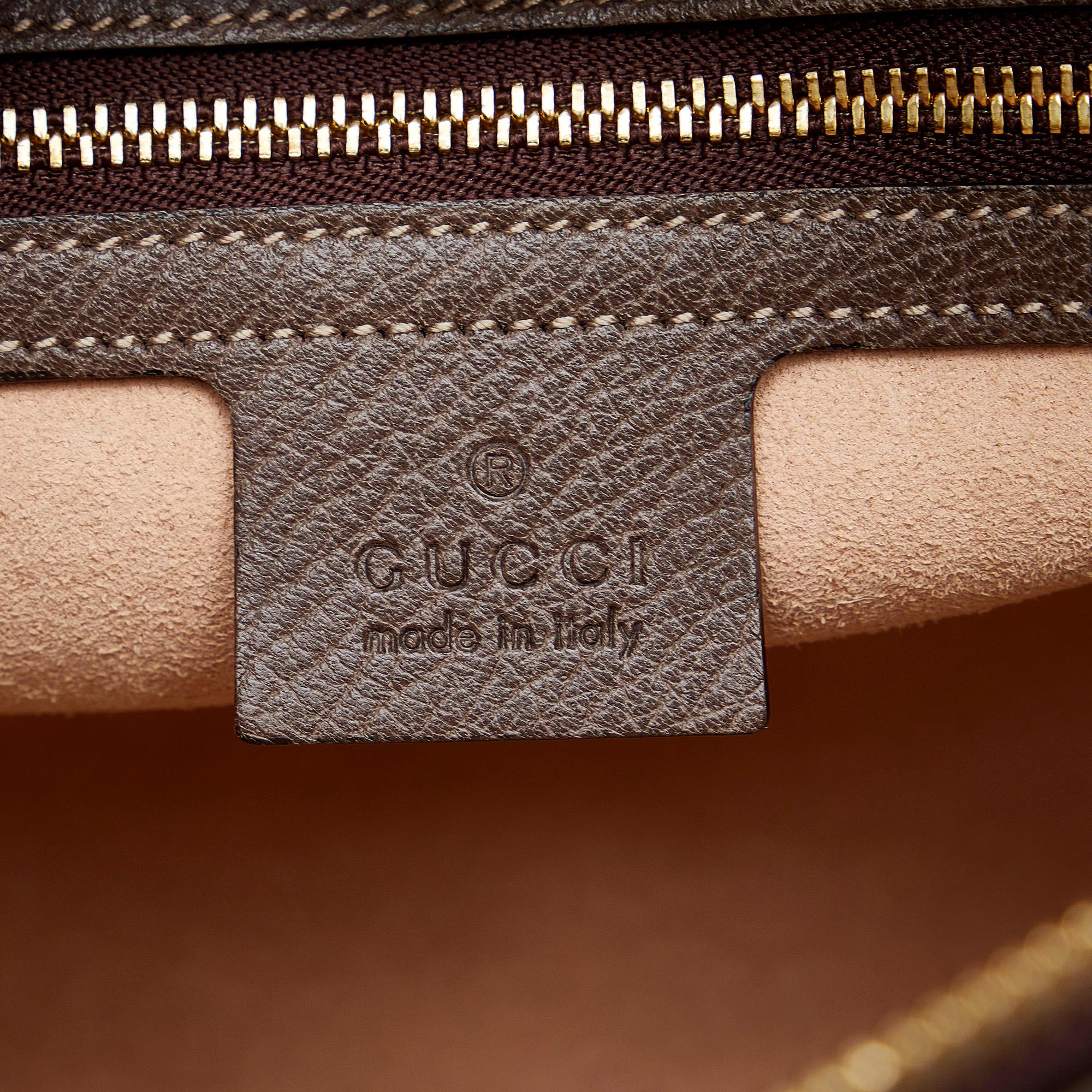 Gucci GG Supreme Ophidia Crossbody (SHG-ETT5kQ)