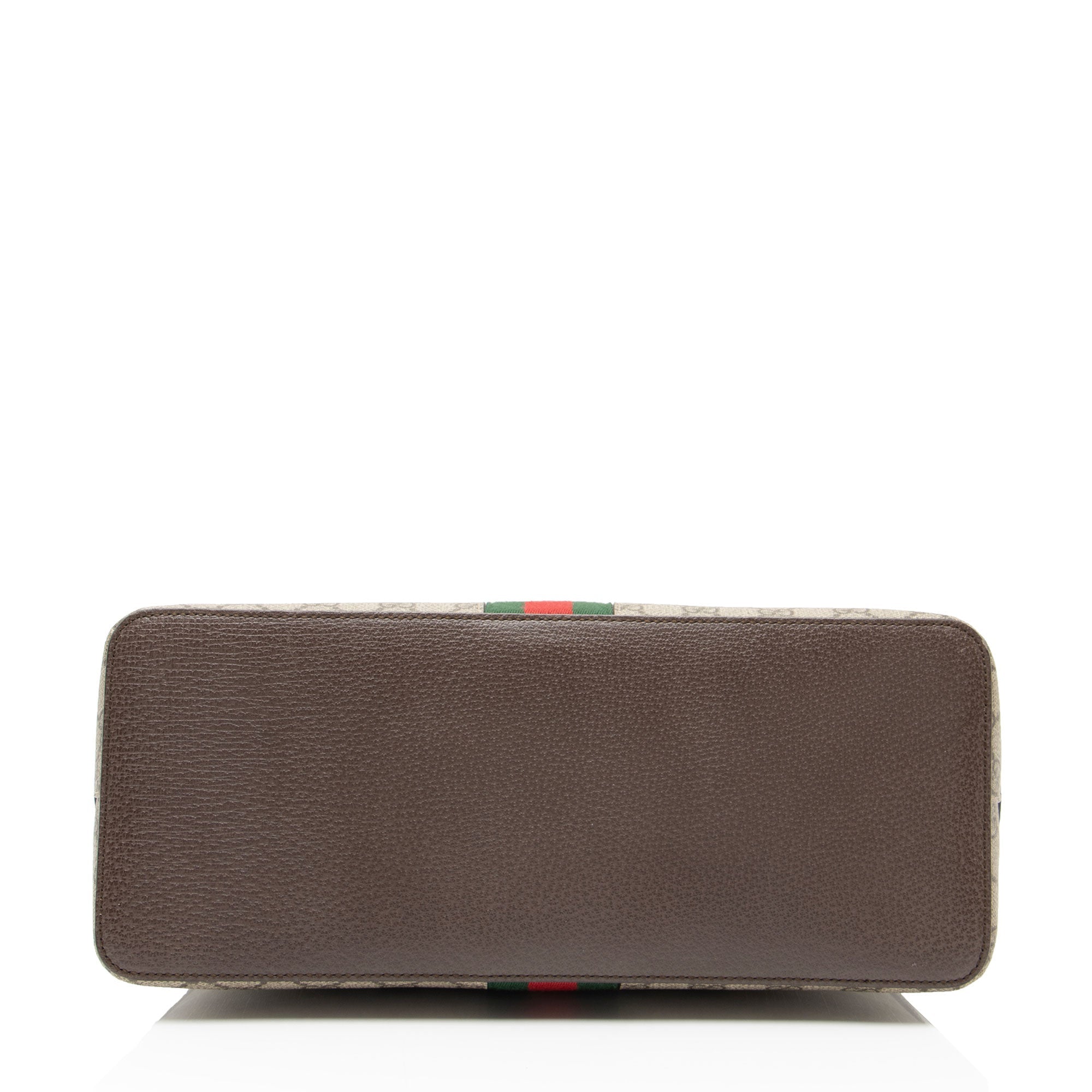 Gucci GG Supreme Ophidia Dome Medium Satchel
