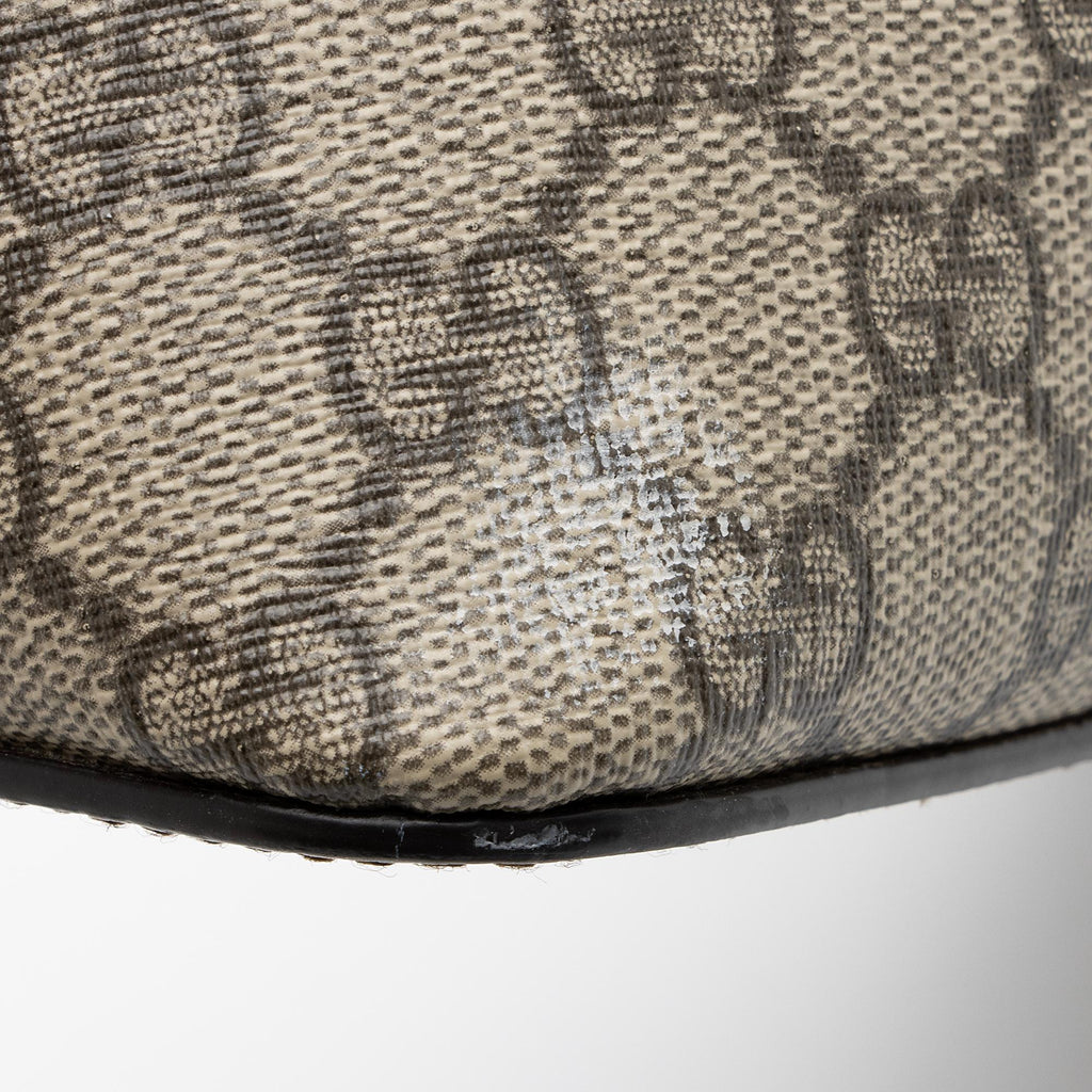 Gucci GG Supreme Ophidia Dome Satchel (SHF-23044)