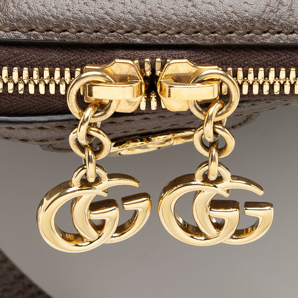Gucci GG Supreme Ophidia Dome Satchel