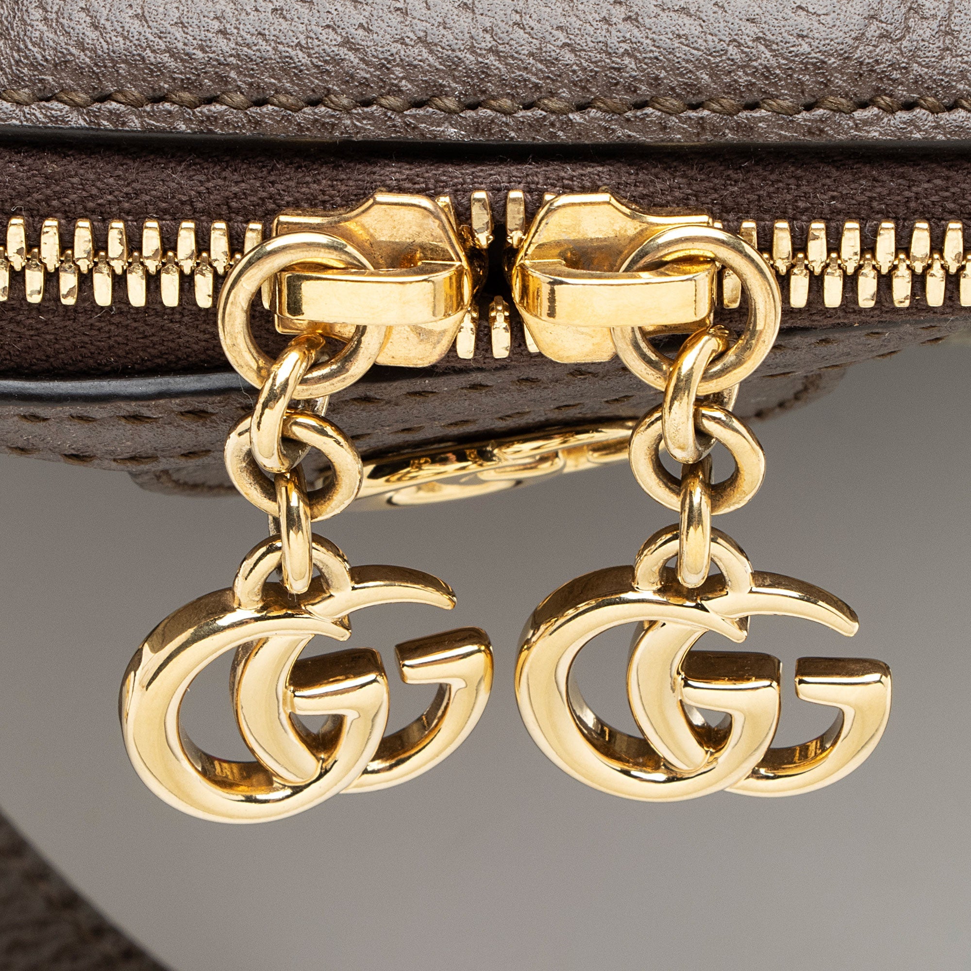 Gucci GG Supreme Ophidia Dome Satchel
