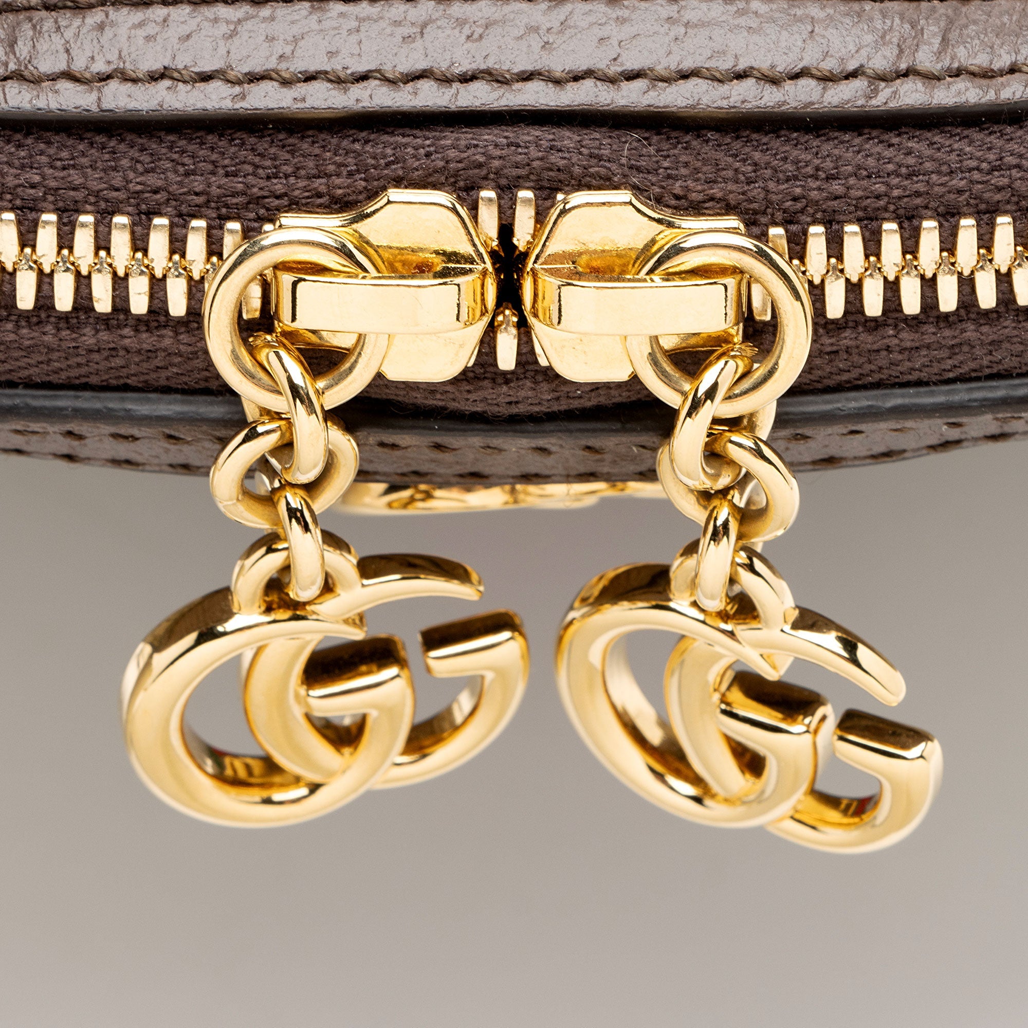 Gucci GG Supreme Ophidia Dome Small Shoulder Bag