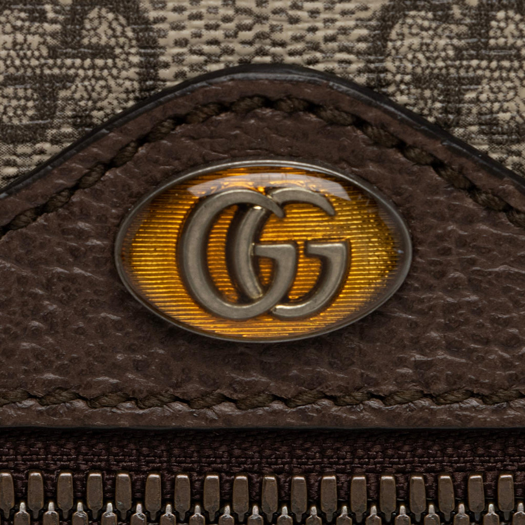 Gucci GG Supreme Ophidia Double Zip Crossbody Bag (SHF-kVk4Lq)