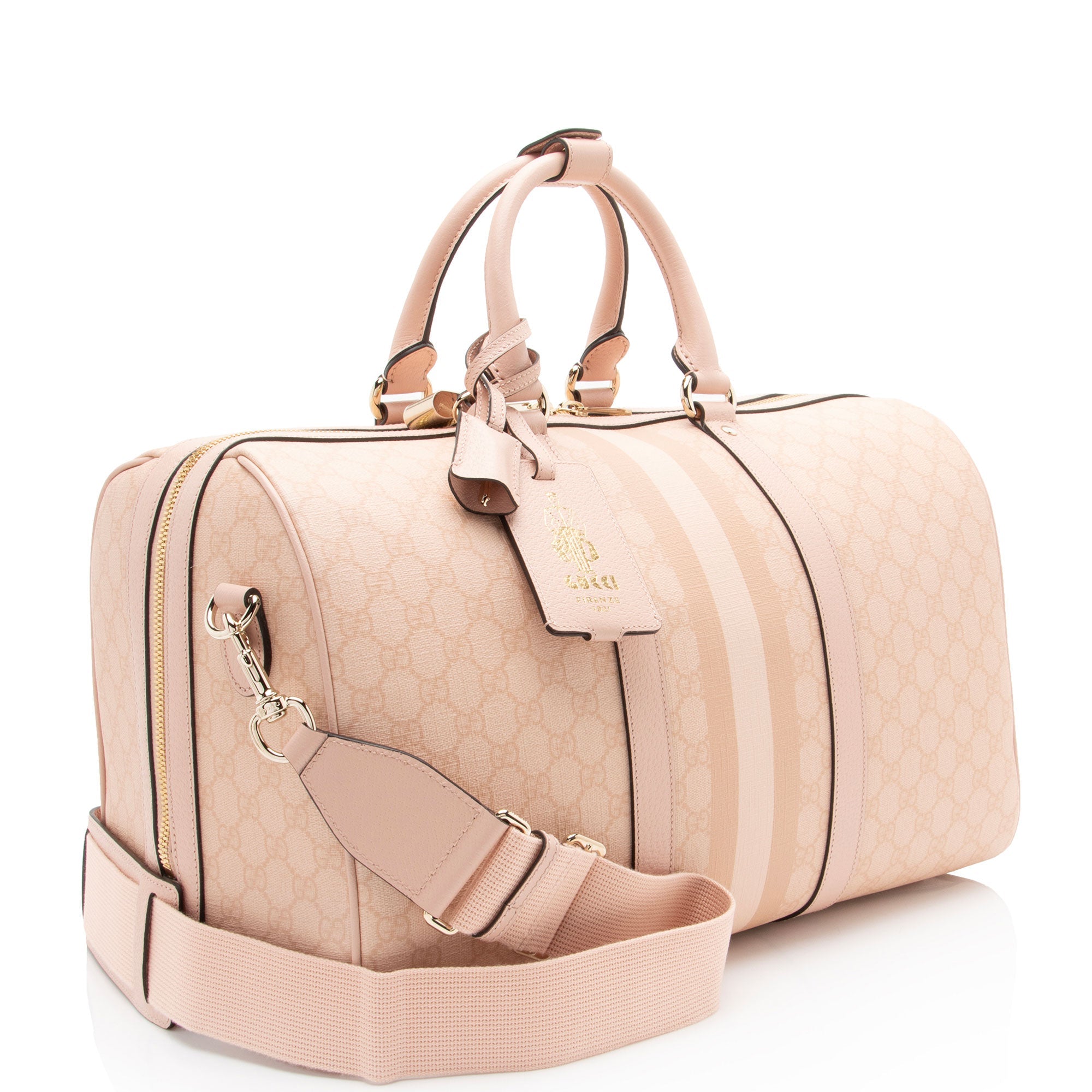 Gucci GG Supreme Ophidia Duffle
