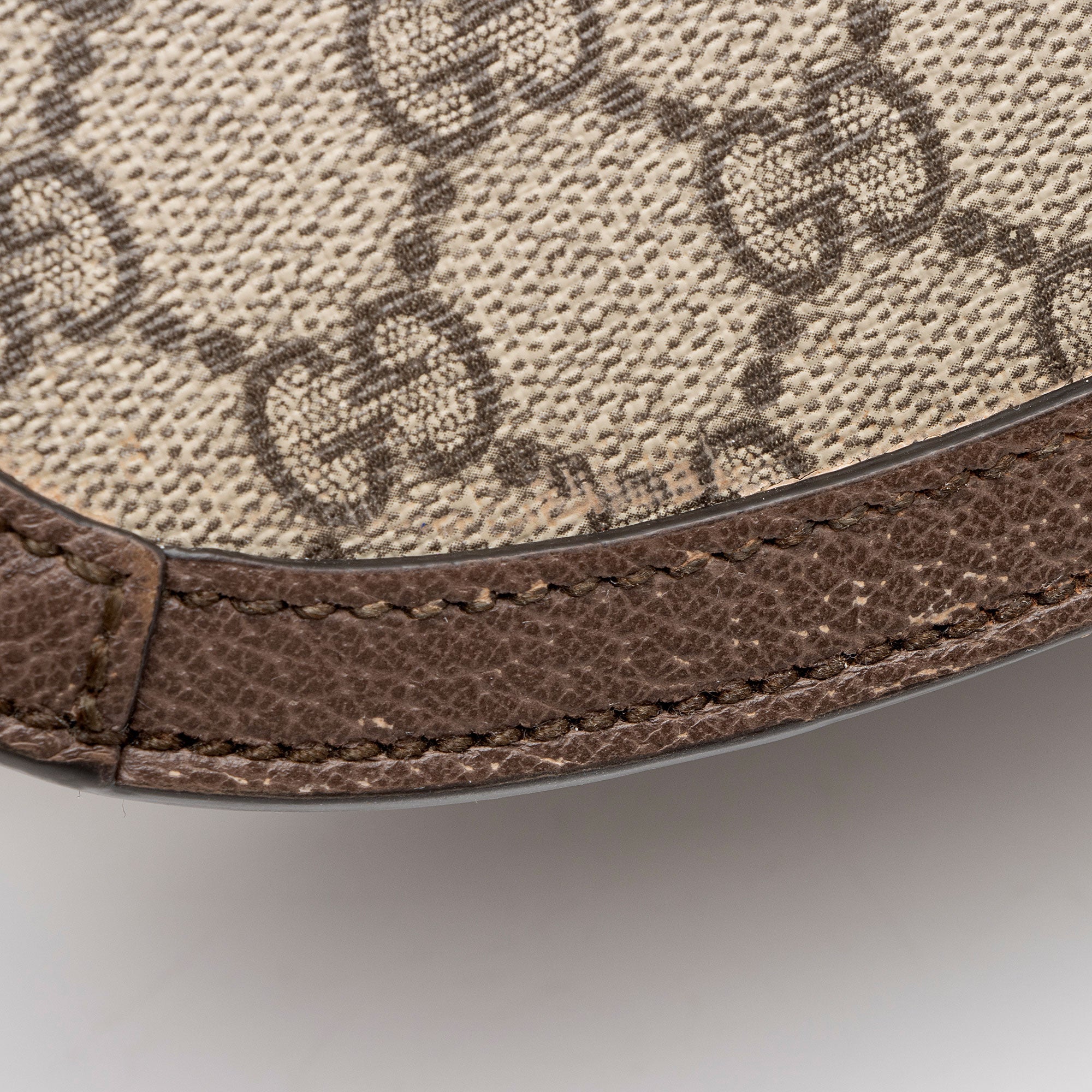Gucci GG Supreme Ophidia Flap Messenger Bag