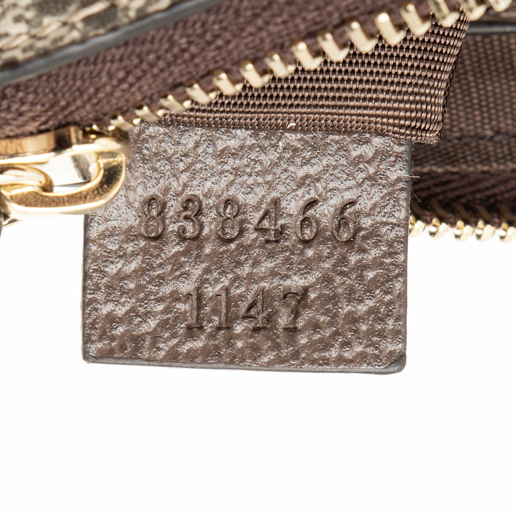 Gucci GG Supreme Ophidia Key Case