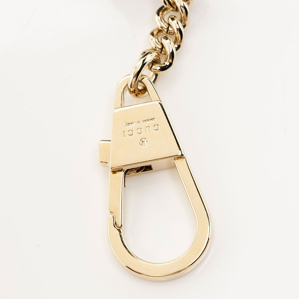 Gucci GG Supreme Ophidia Key Case