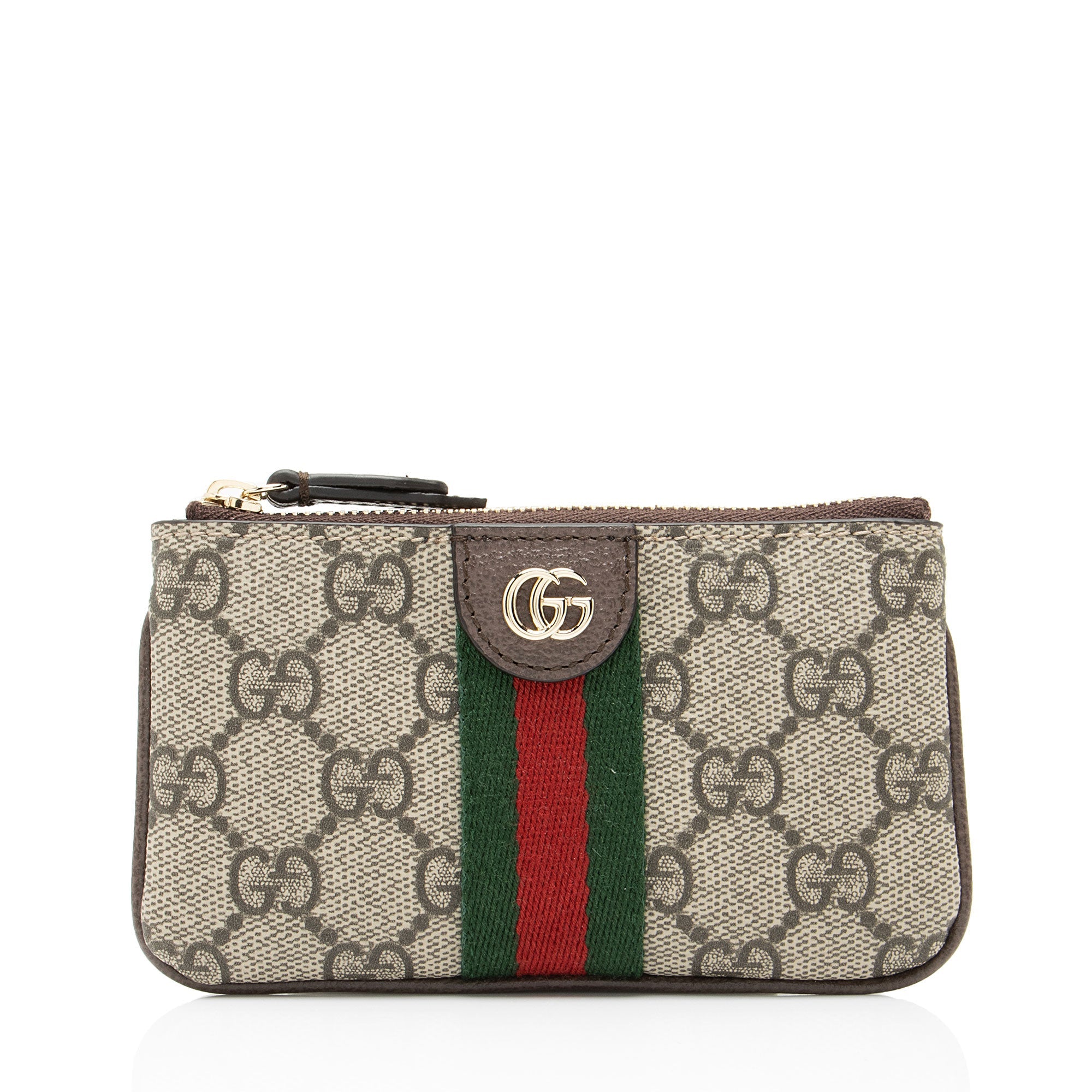 Gucci GG Supreme Ophidia Key Case