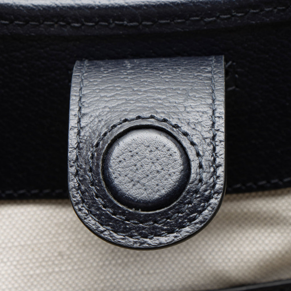 Gucci GG Supreme Ophidia Large Open Shoulder Bag
