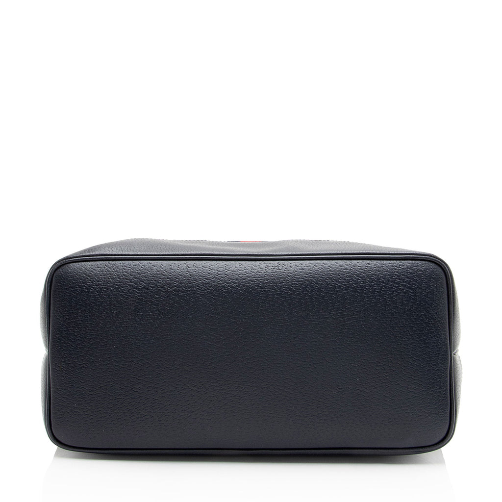 Gucci GG Supreme Ophidia Large Open Shoulder Bag