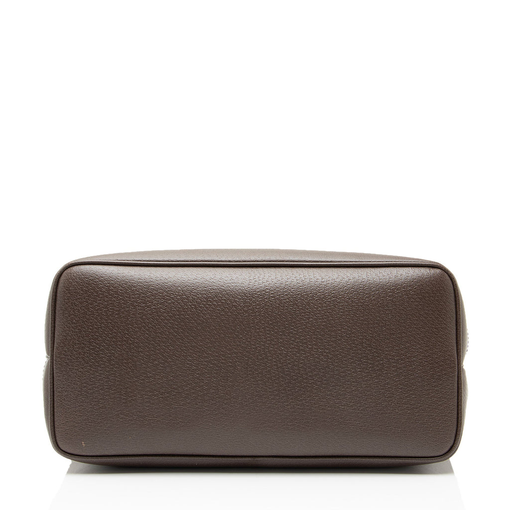 Gucci GG Supreme Ophidia Large Open Shoulder Bag