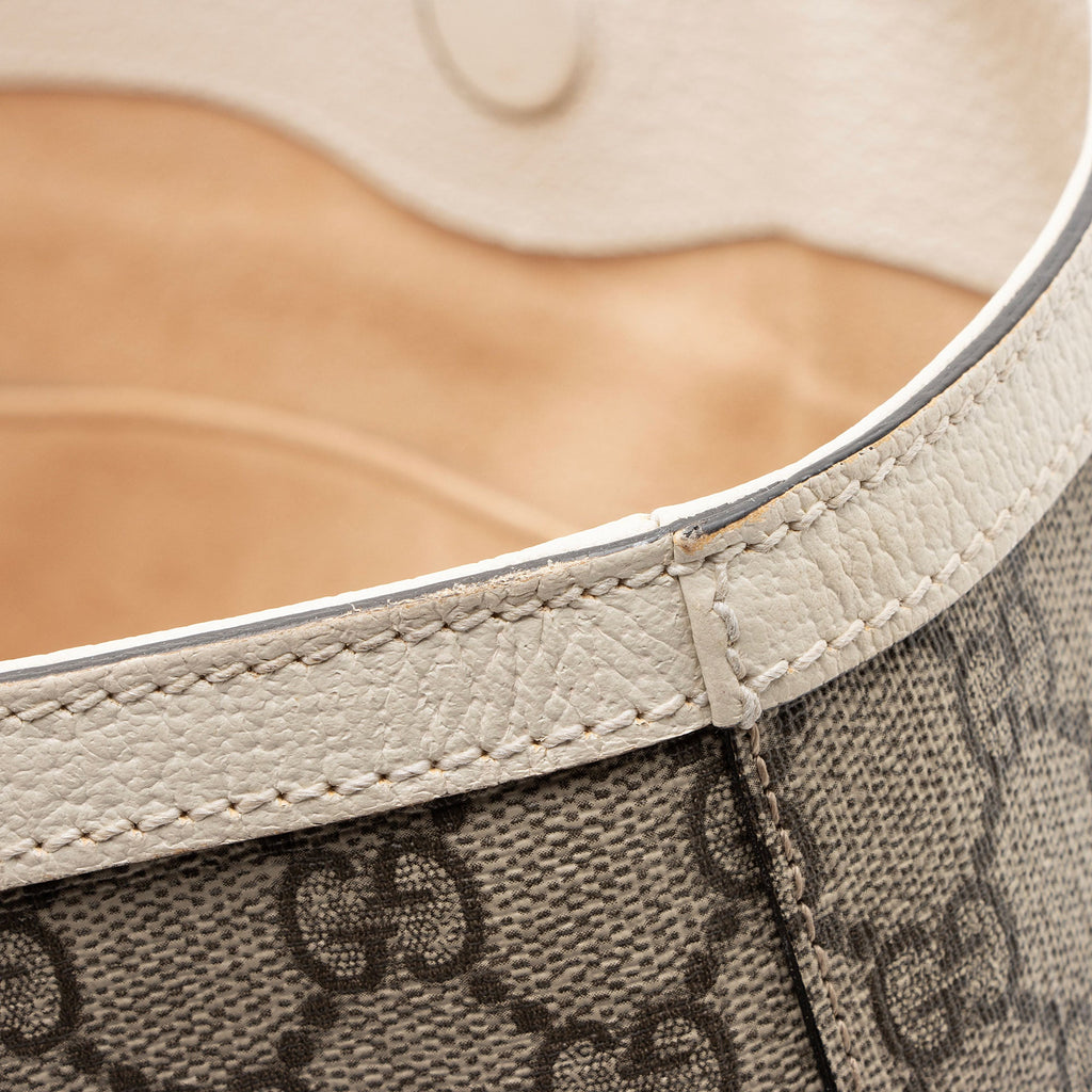 Gucci GG Supreme Ophidia Large Shopping Tote