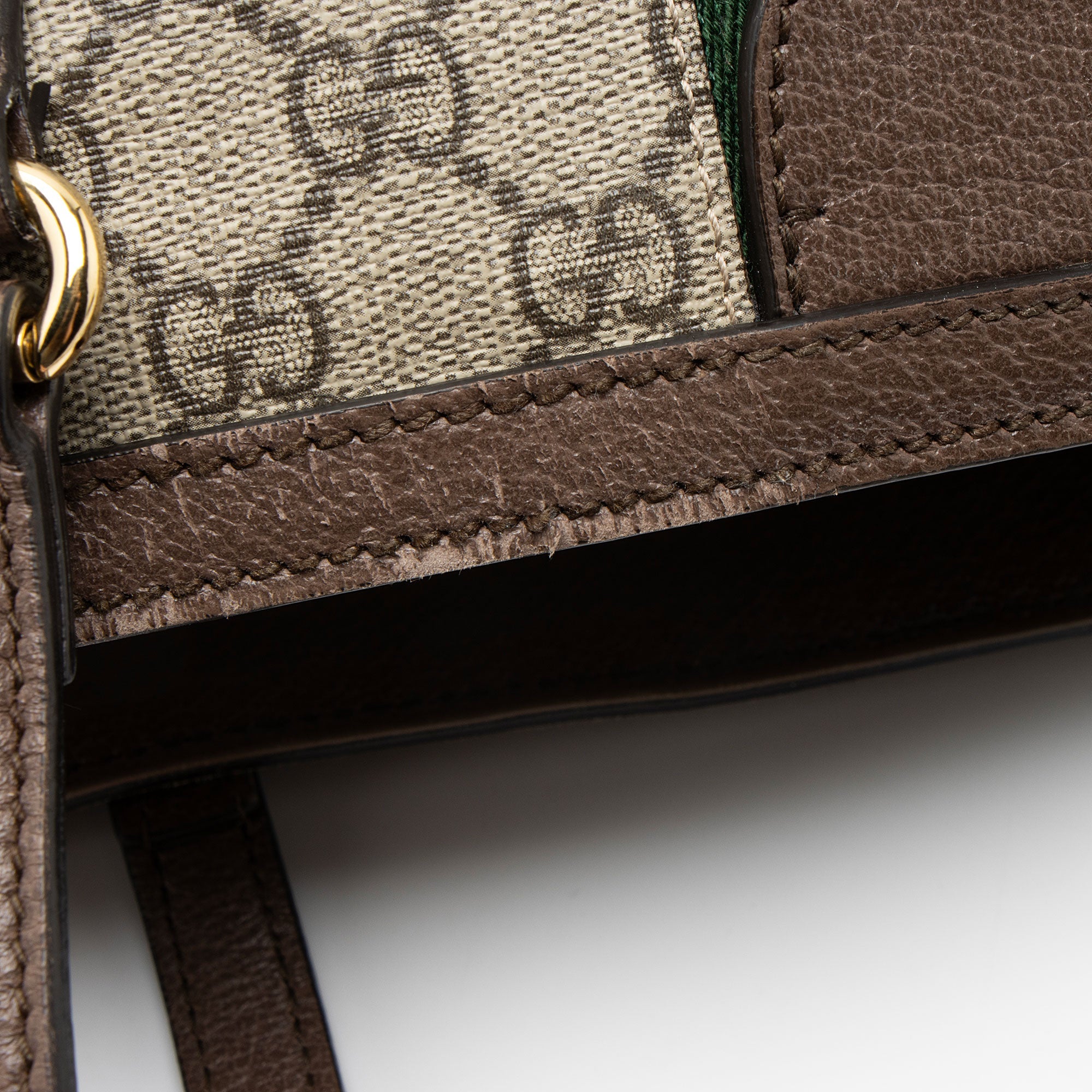 Gucci GG Supreme Ophidia Large Shopping Tote