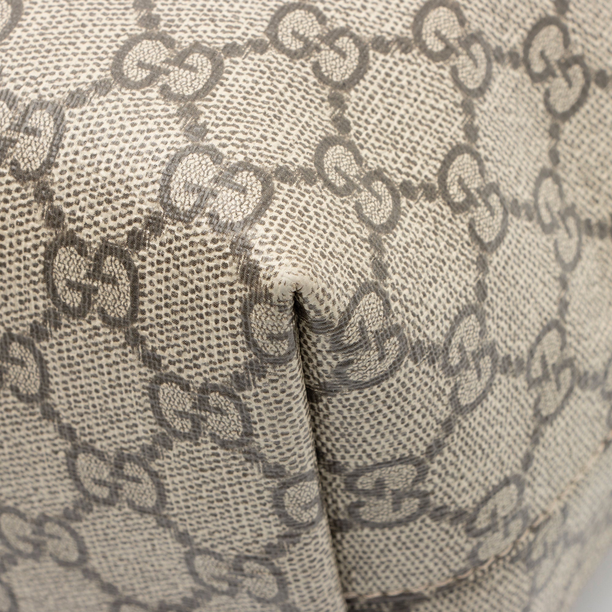 Gucci GG Supreme Ophidia Large Shopping Tote