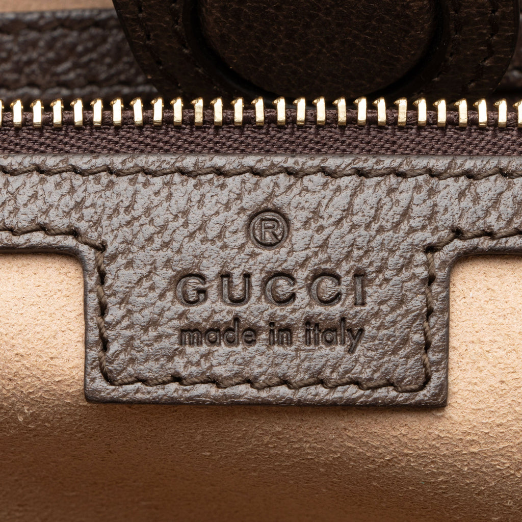 Gucci GG Supreme Ophidia Large Shopping Tote