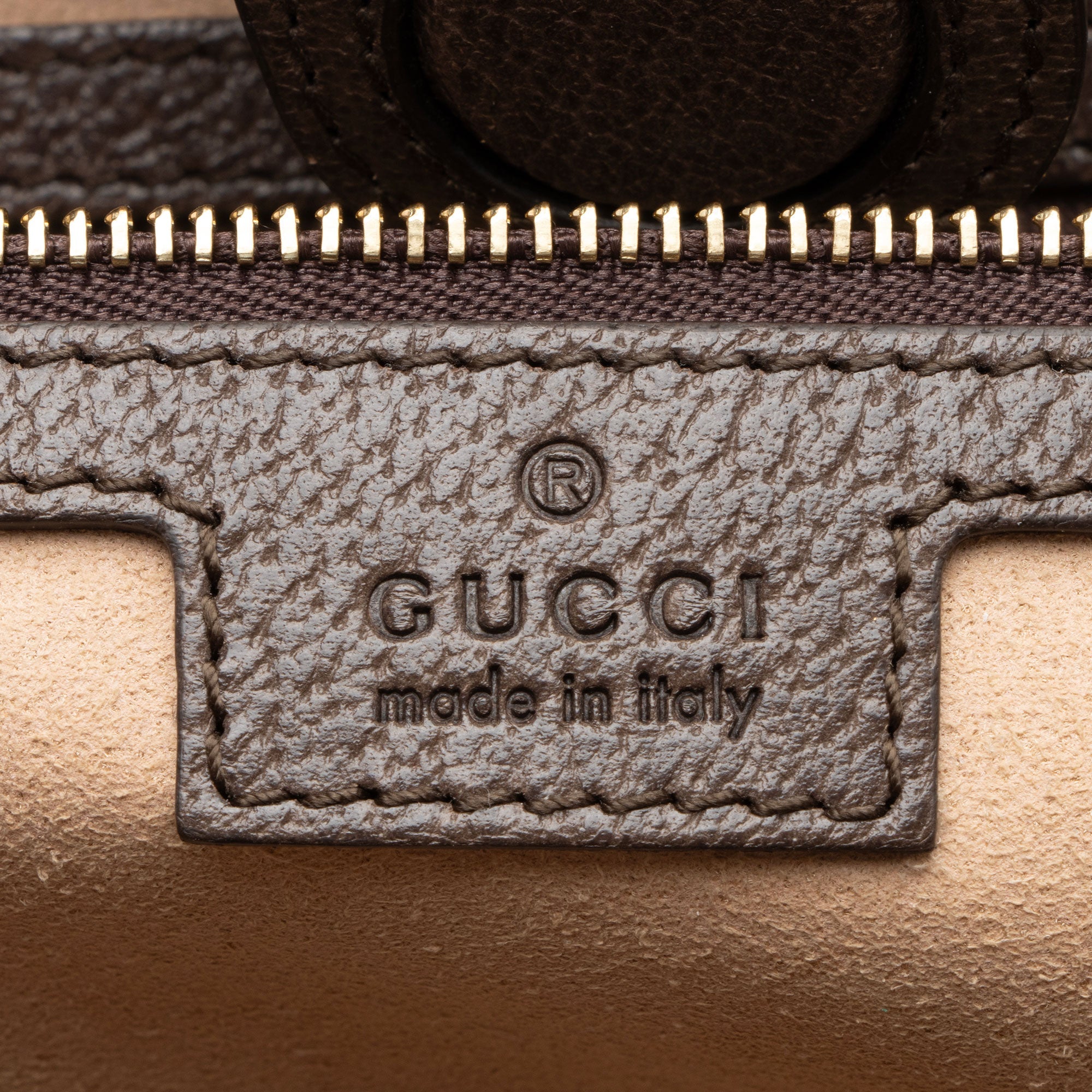 Gucci GG Supreme Ophidia Large Shopping Tote