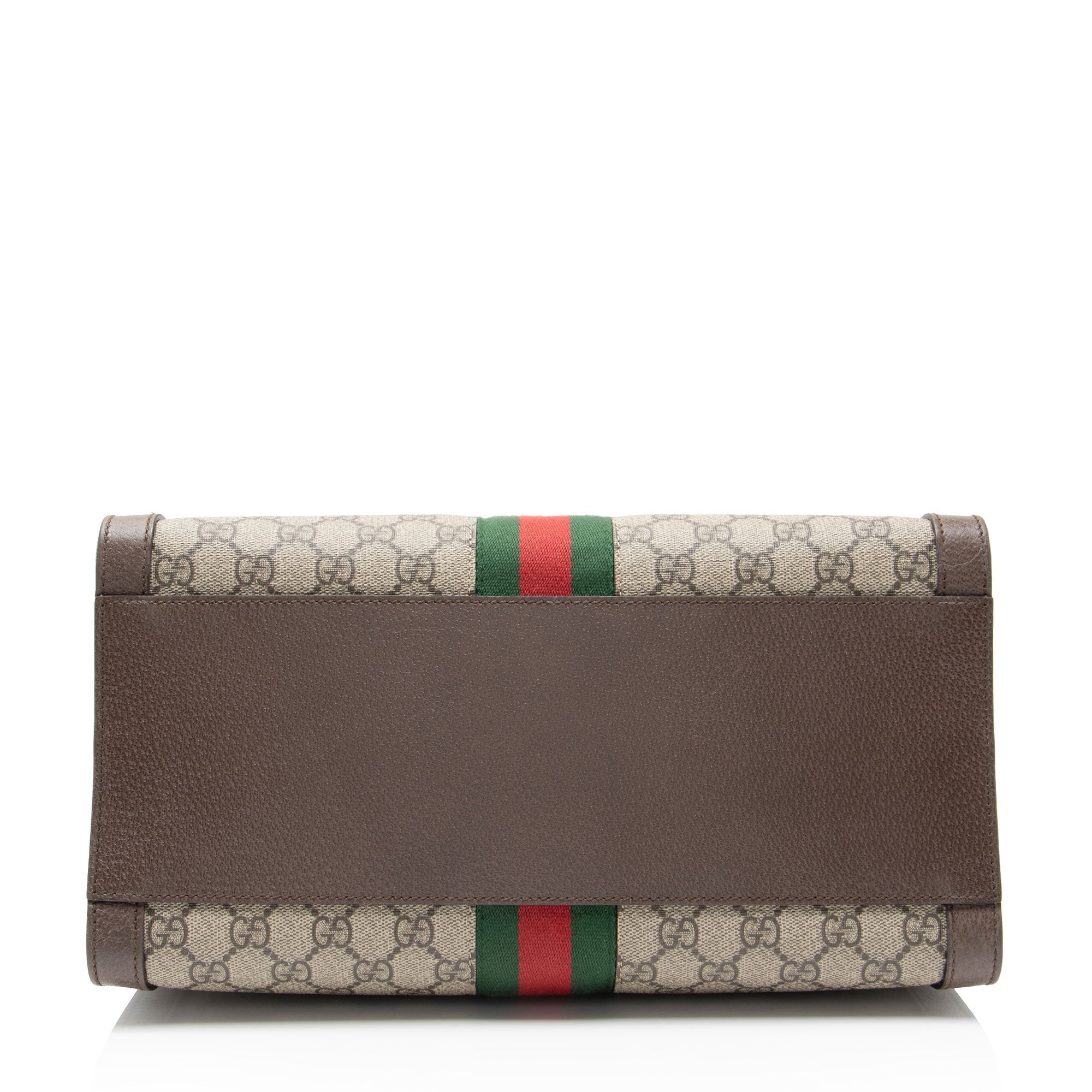 Gucci GG Supreme Ophidia Large Zip Tote
