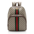Gucci GG Supreme Ophidia Medium Backpack