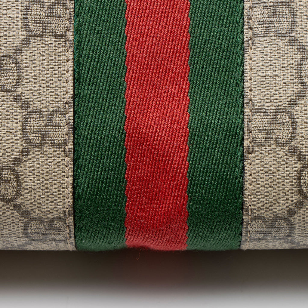 Gucci GG Supreme Ophidia Medium Chain Shoulder Bag