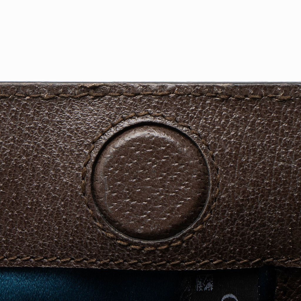 Gucci GG Supreme Ophidia Medium Chain Shoulder Bag