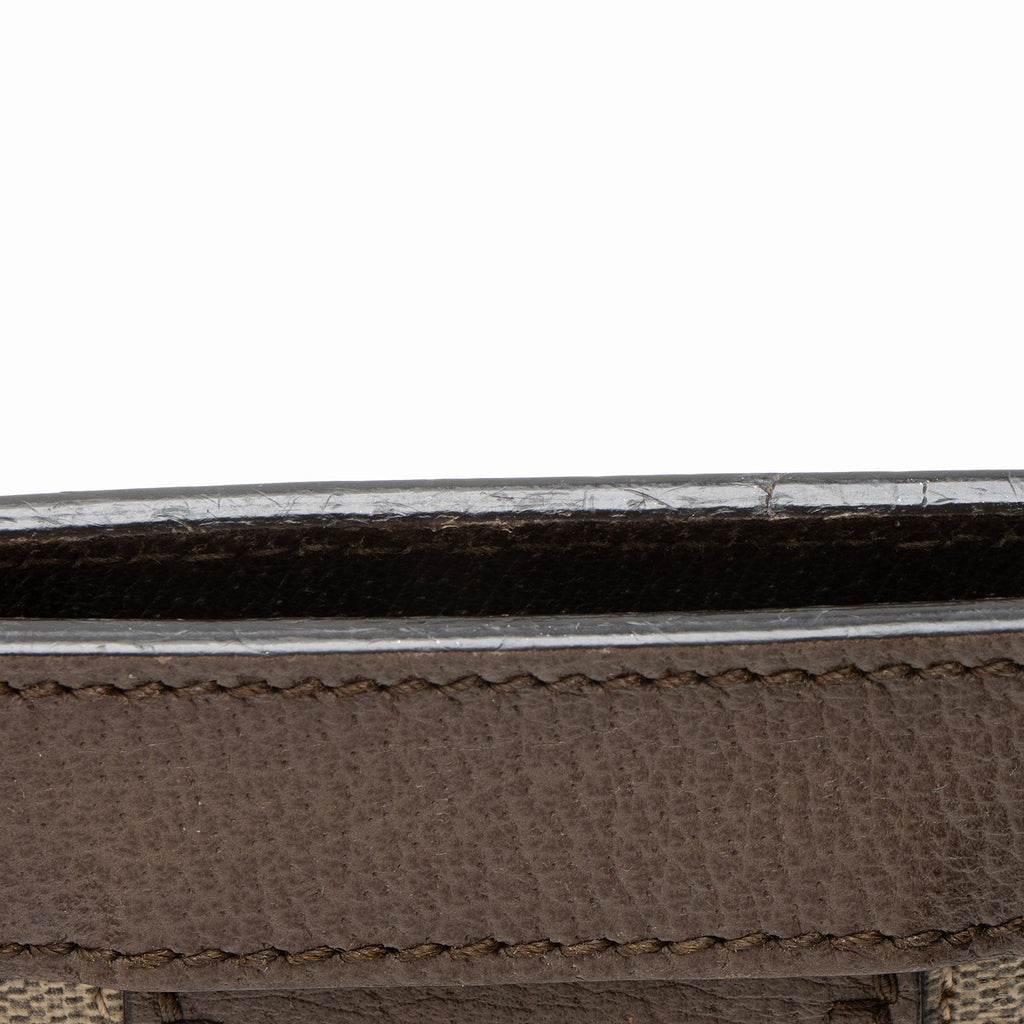Gucci GG Supreme Ophidia Medium Chain Shoulder Bag