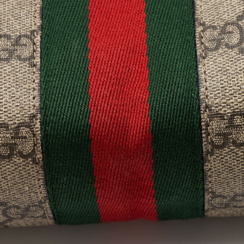 Gucci GG Supreme Ophidia Medium Chain Shoulder Bag