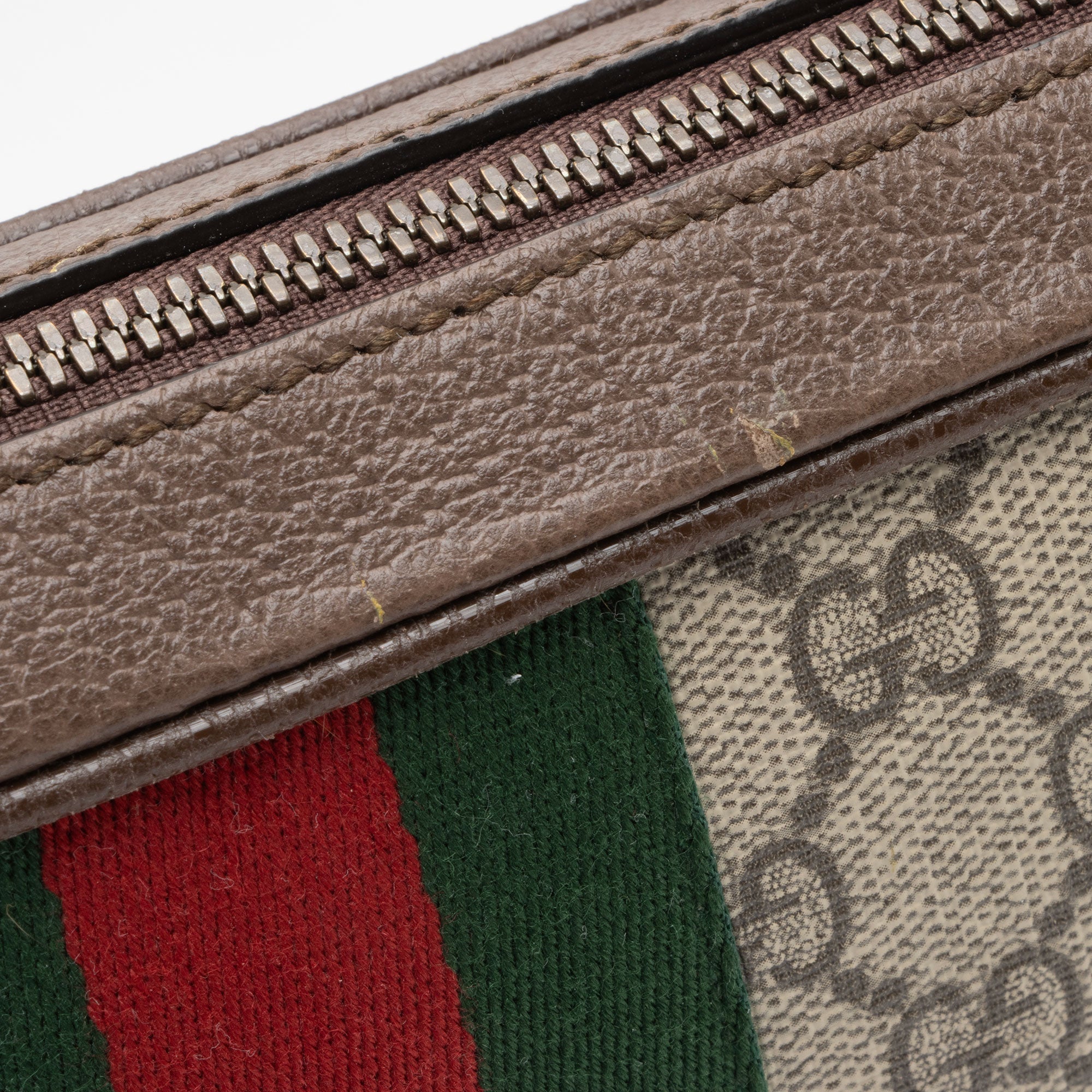 Gucci GG Supreme Ophidia Medium Messenger Bag (SHF-0tr2XT)