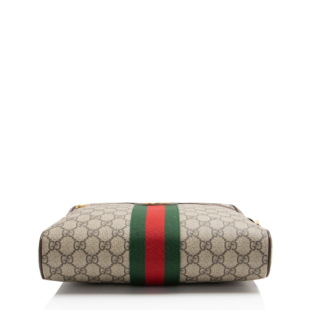Gucci GG Supreme Ophidia Medium Messenger