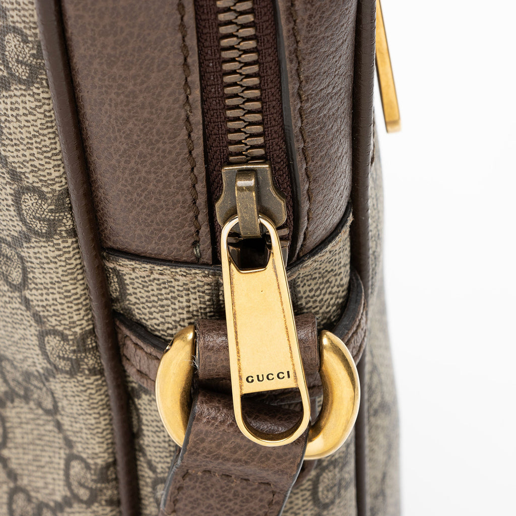Gucci GG Supreme Ophidia Medium Messenger