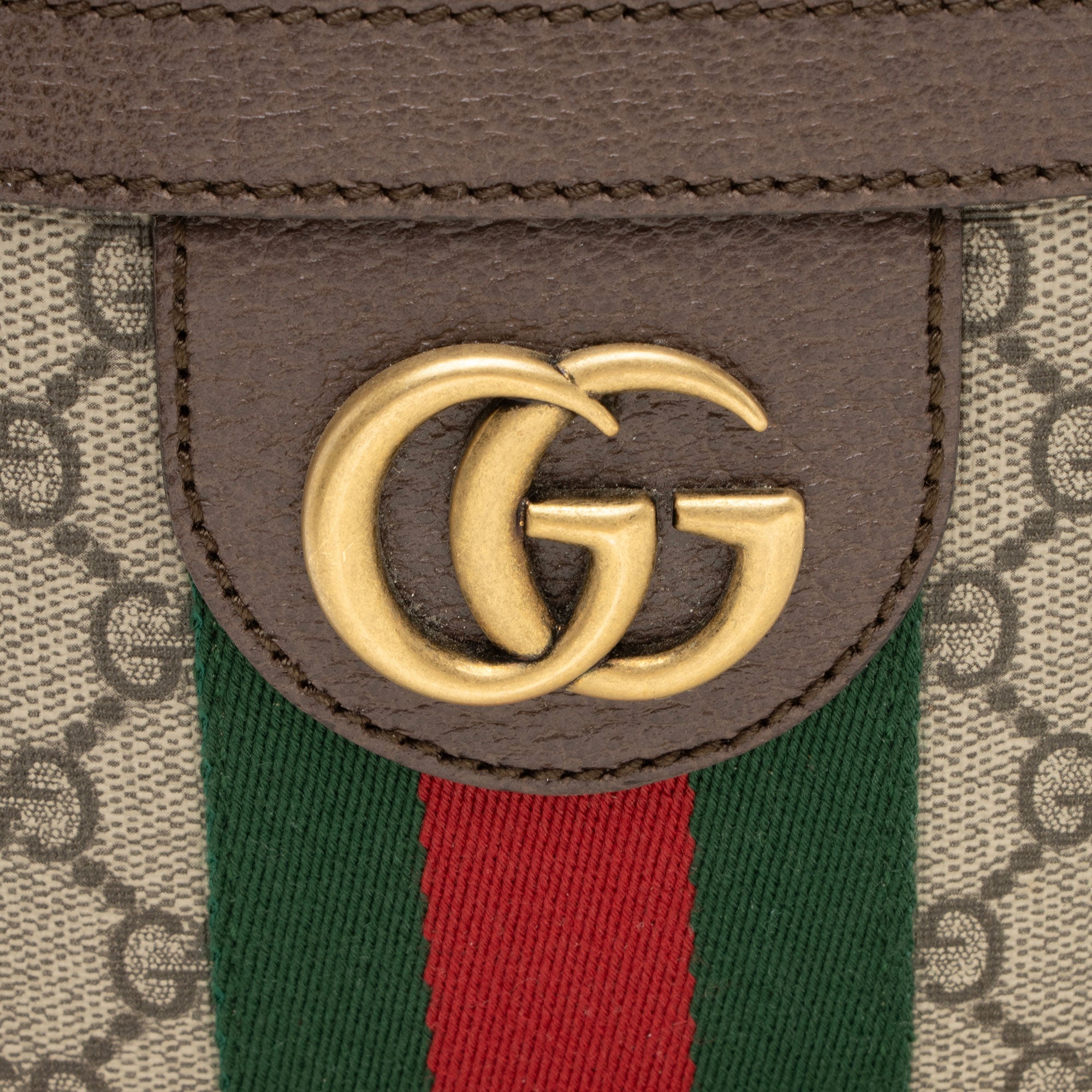 Gucci GG Supreme Ophidia Medium Messenger